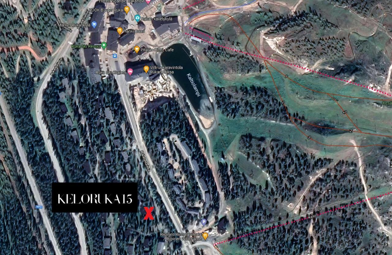 Keloruka 15 Luxury Lodge, 5 Ensuite Bedrooms, 250 M2, Jacuzzi, 2 X Ski Pass Экстерьер фото